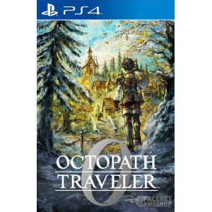 Octopath Traveler 0 PS4 PreOrder